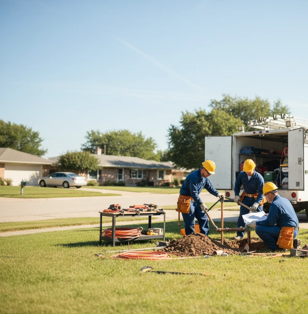 Water Heater Repair & Plumber in Elmira